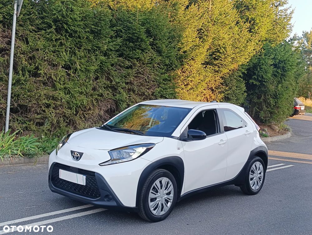 Toyota Aygo X 1.0 VVT-i Style CVT - 15