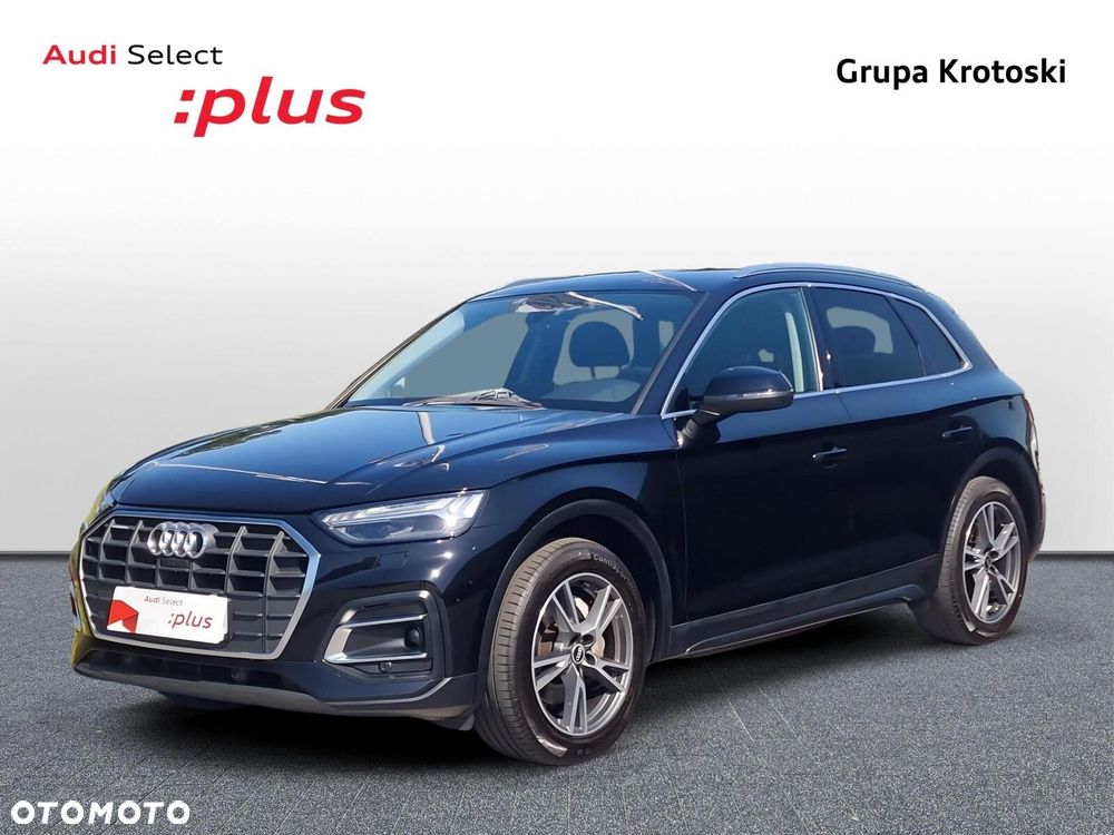 Audi Q5 35 TDI mHEV S tronic - 3