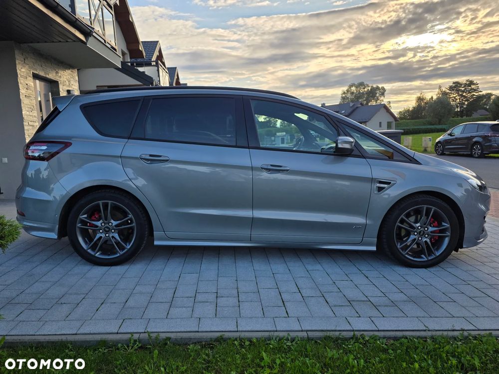 Ford S-Max 2.0 EcoBlue AWD ST-Line - 6