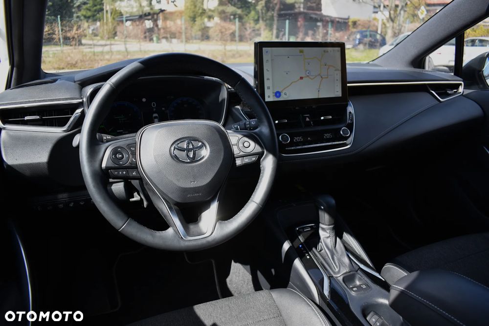 Toyota Corolla 1.8 Hybrid Style - 23