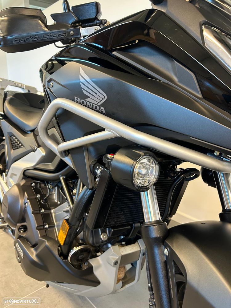 Honda NC750X DCT - 2