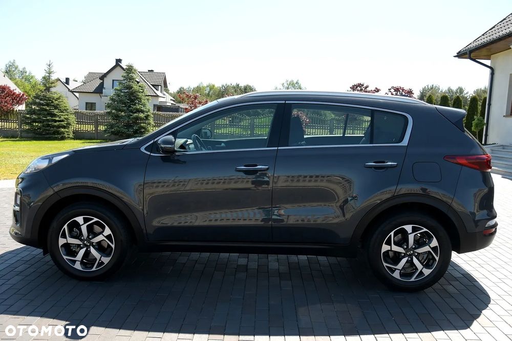 Kia Sportage 1.6 GDI Business Line 2WD - 4
