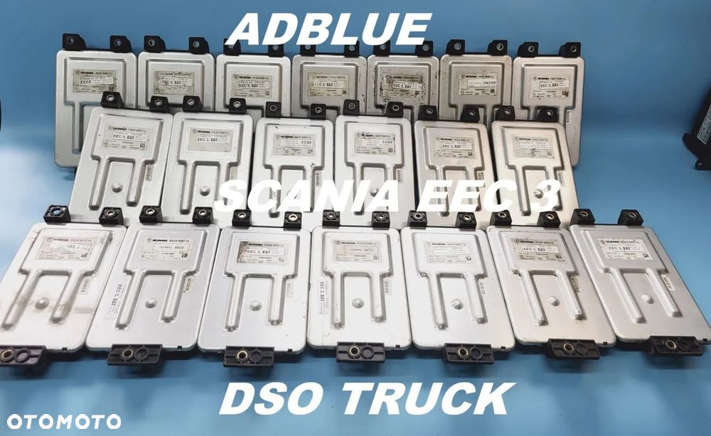 FM17 609112 5414803 2469934 Sterownik Adblue SCANIA - 5