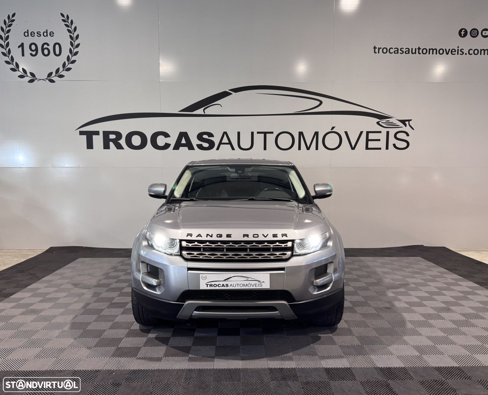 Land Rover Range Rover Evoque Coupe SD4 Pure - 47