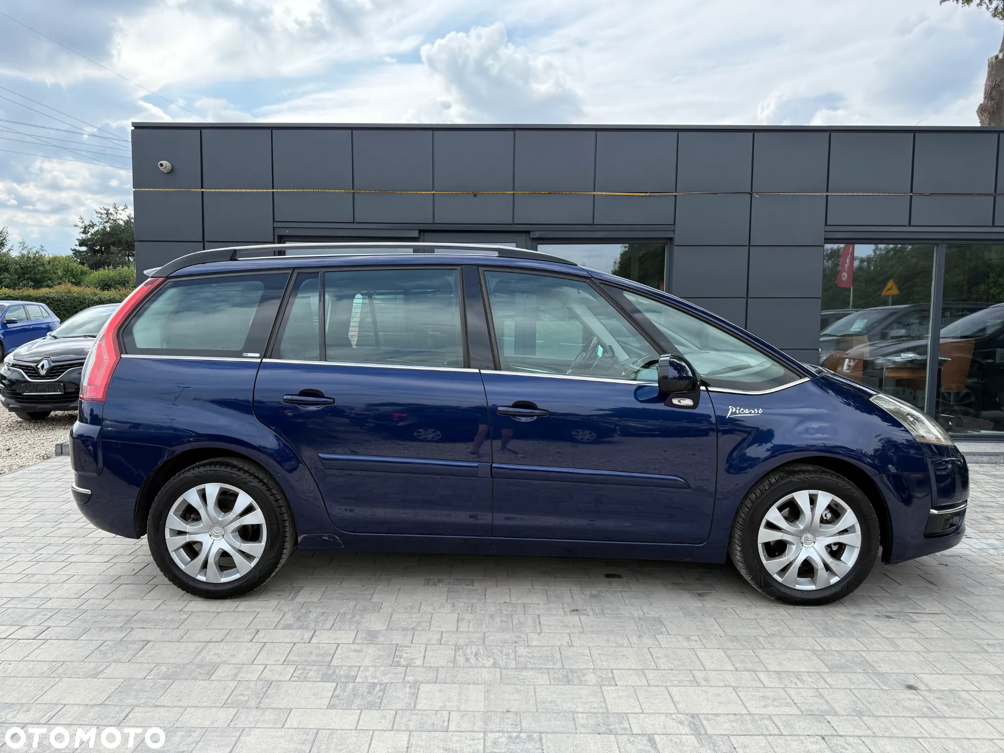 Citroën C4 Grand Picasso 2.0 16V EGS6 Exclusive - 20