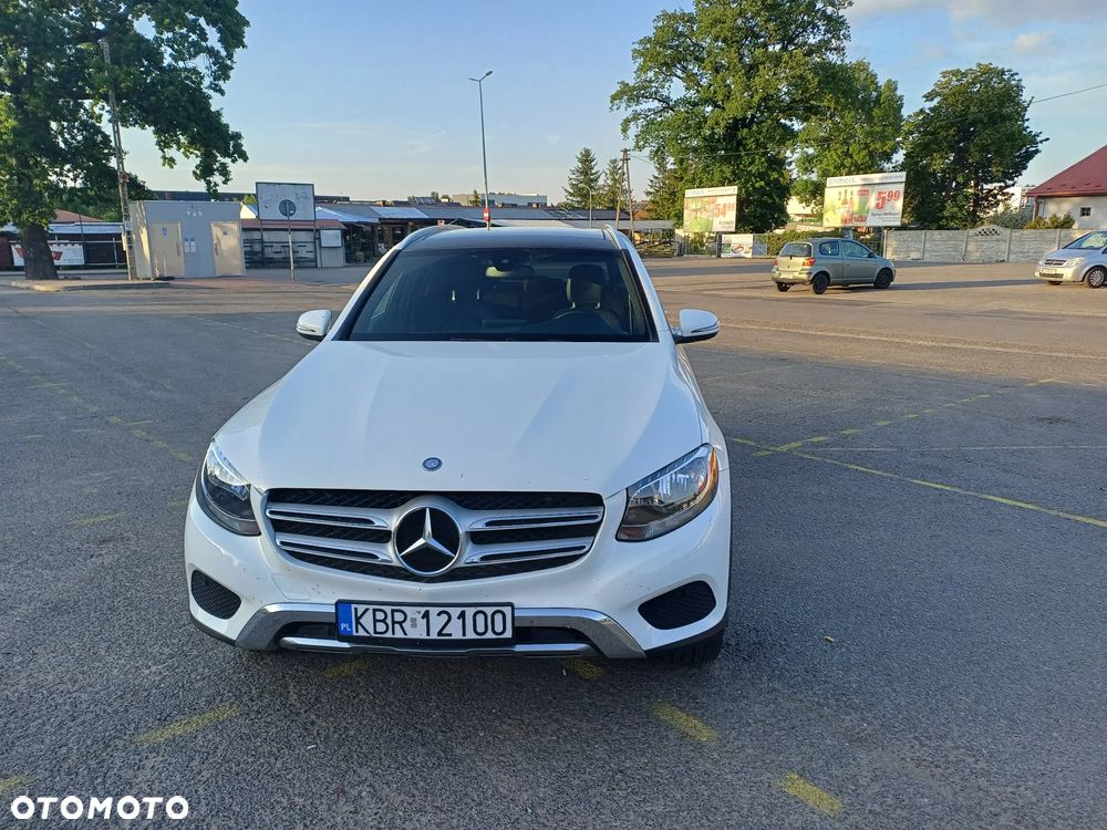 Mercedes-Benz GLC 300 4-Matic - 3