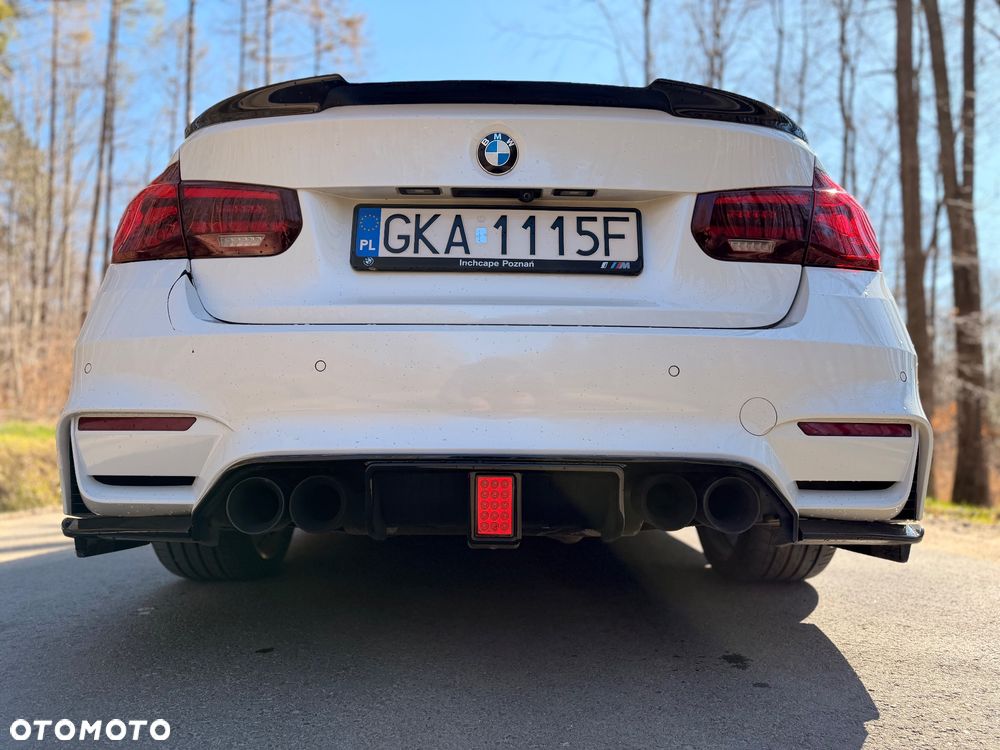 BMW Seria 3 ActiveHybrid Sport-Aut - 10