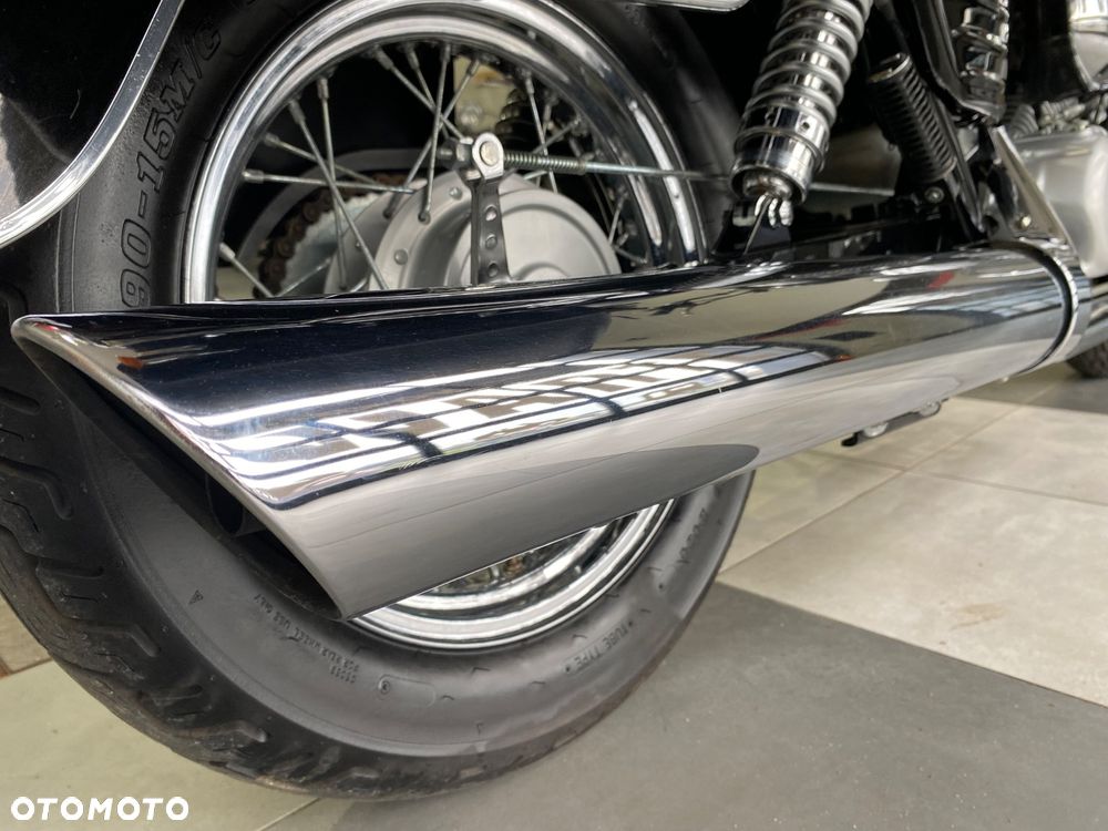 Honda Shadow - 32