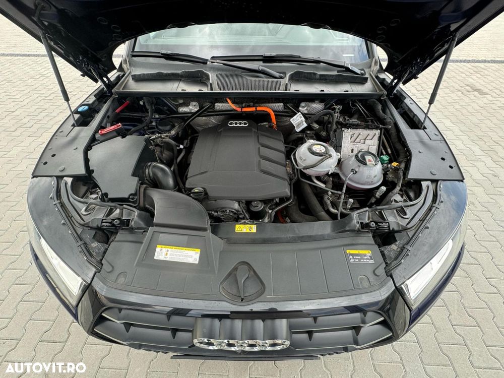 Audi Q5 55 TFSIe quattro S tronic S line - 40