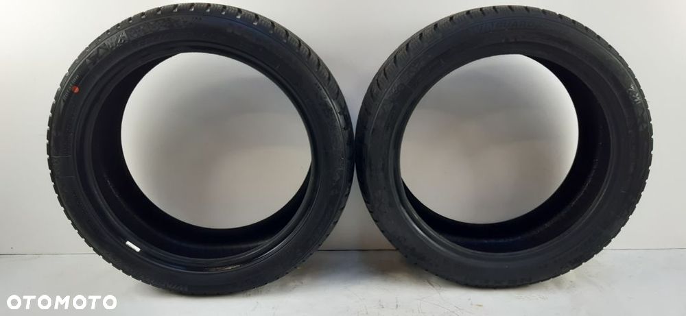 OPONY ZIMOWE NEXEN WINGUARD SPORT 2 255/45/18