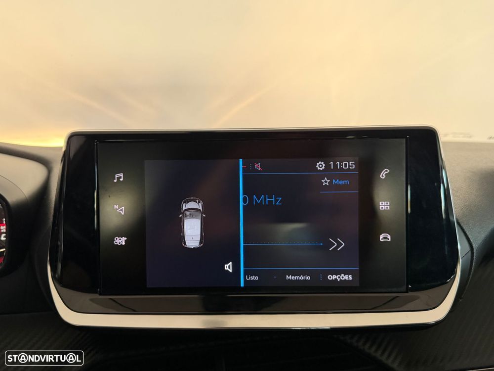 Peugeot 208 1.2 PureTech Active Pack - 21