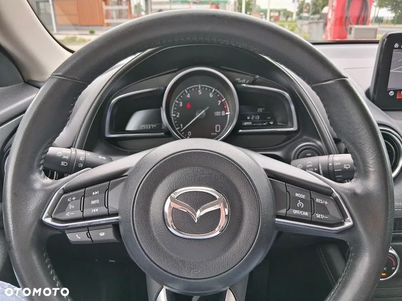 Mazda CX-3 SKYACTIV-G 121 FWD Exclusive-Line - 16