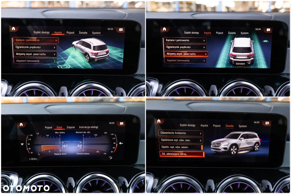 Mercedes-Benz GLB 200 Style 7G-DCT - 39