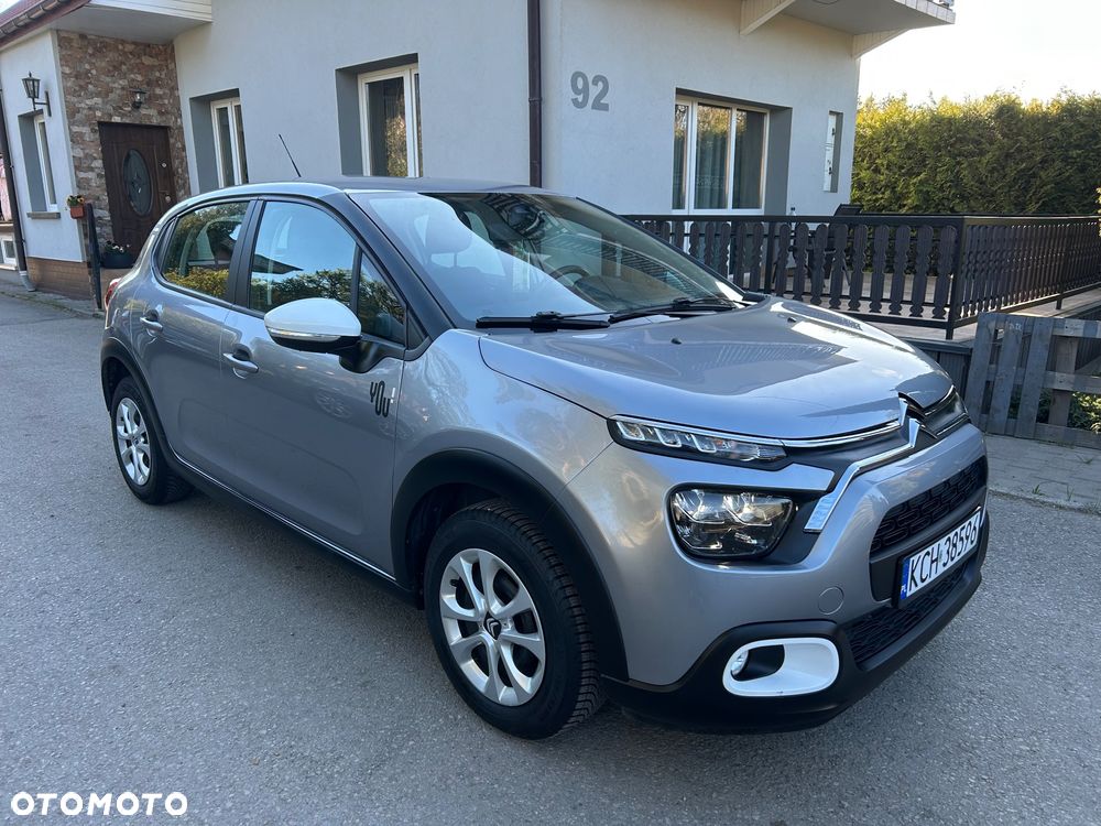 Citroën C3 Pure Tech 83 S&S YOU - 2