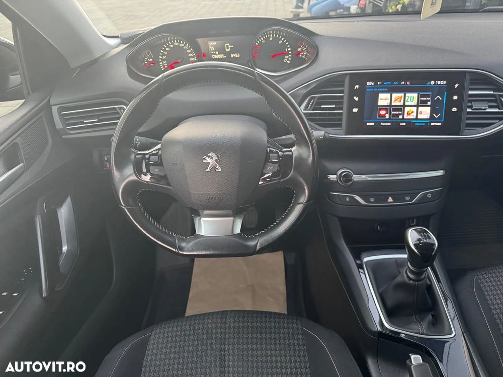 Peugeot 308 1.5 BlueHDi FAP STT Active Pack - 21