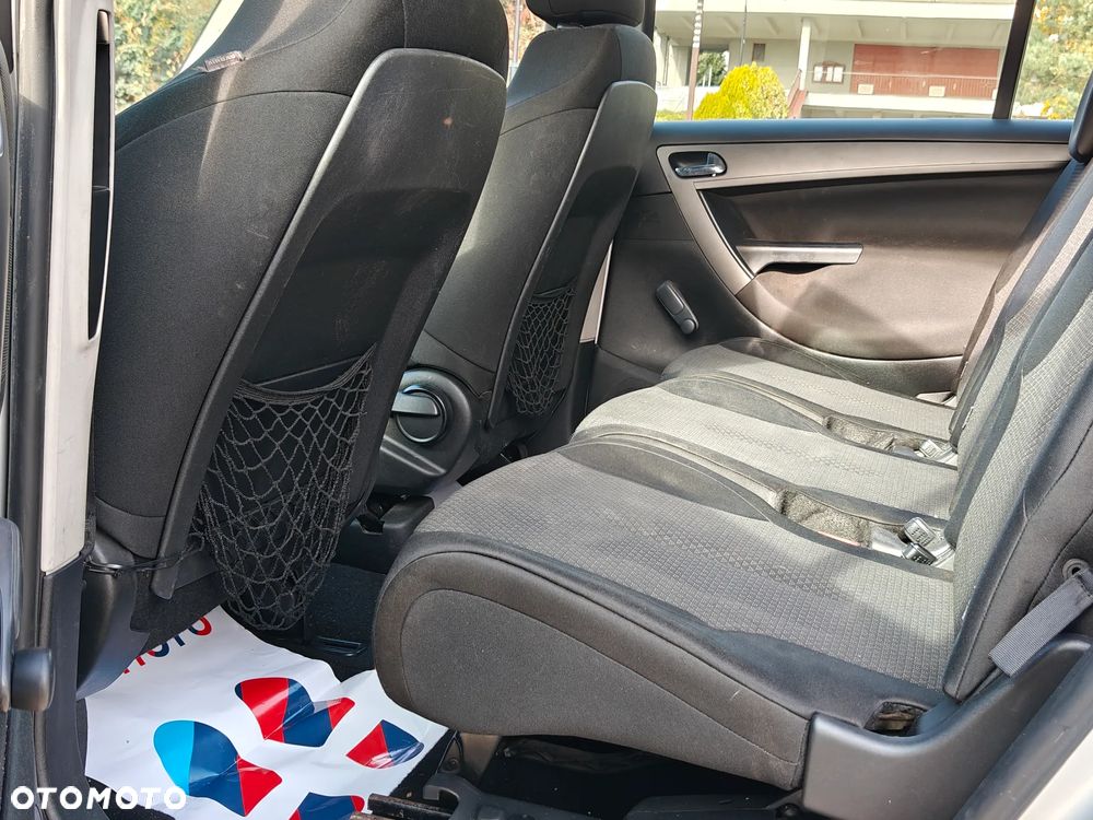 Citroën C4 Grand Picasso 1.6 HDi FAP Exclusive - 11