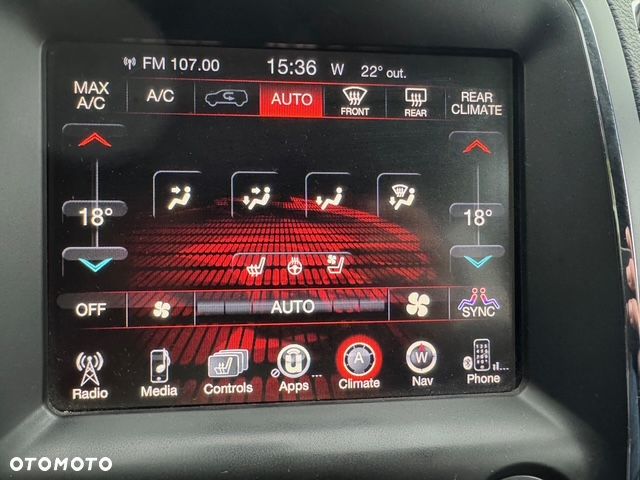 Dodge Durango 5,7 R/T - 29