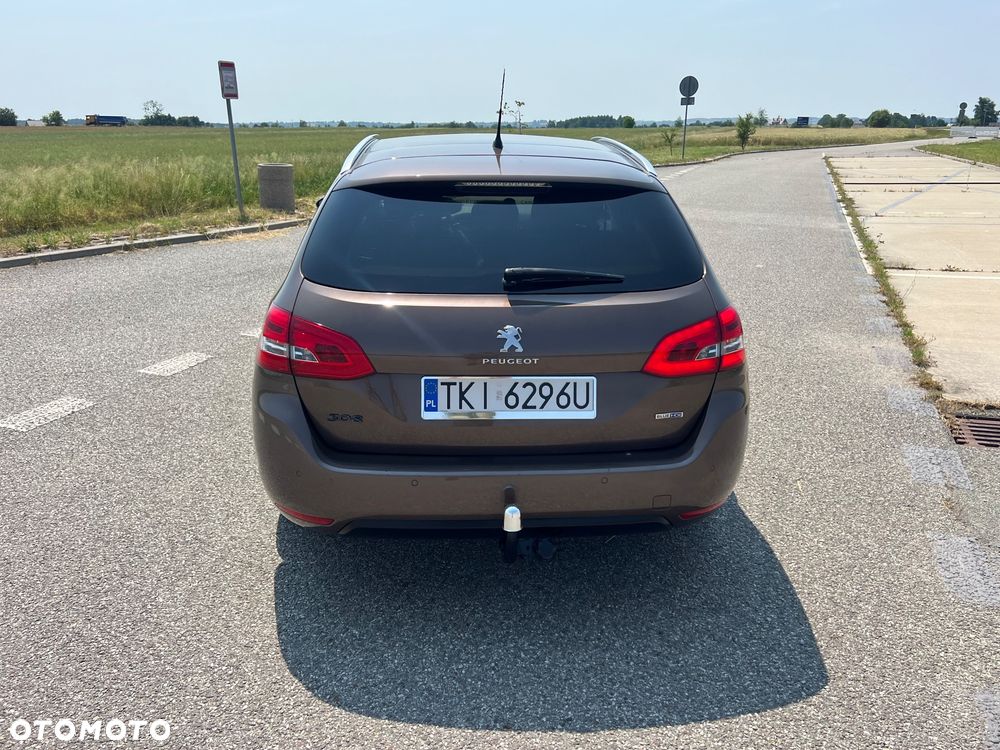 Peugeot 308 BlueHDi 150 Stop & Start GT-Line Edition - 26