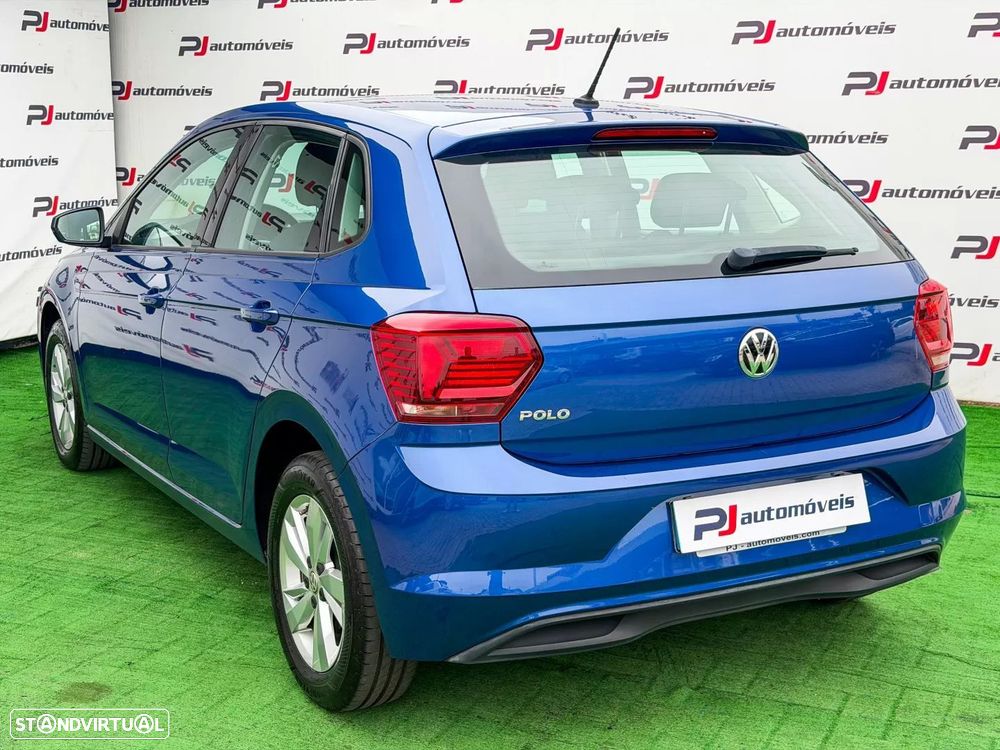 VW Polo 1.0 TSI Confortline - 10