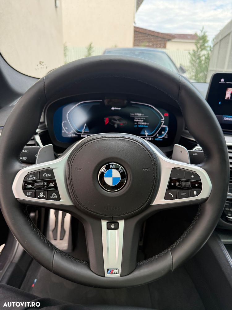 BMW Seria 5 545e xDrive AT PHEV - 19
