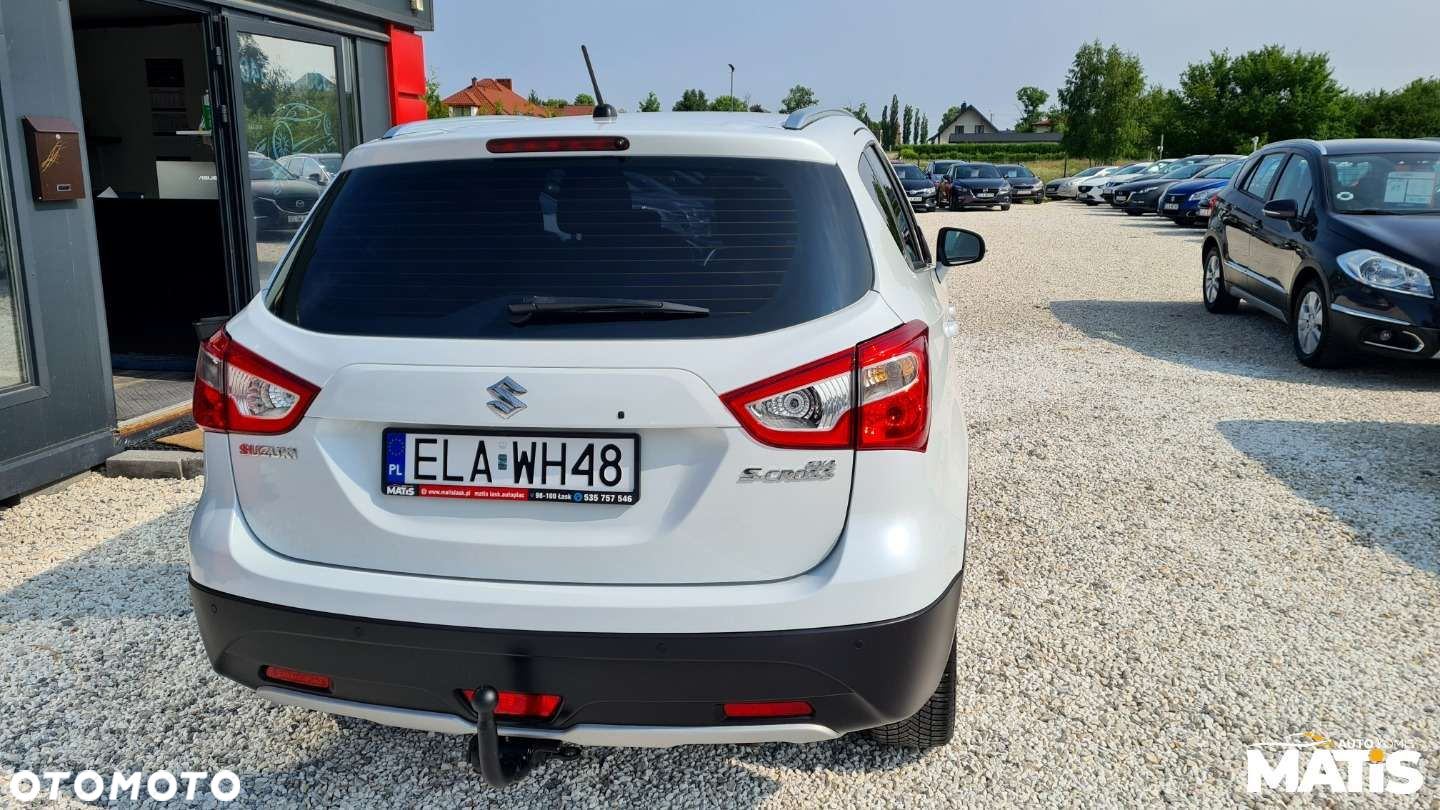 Suzuki SX4 S-Cross - 7