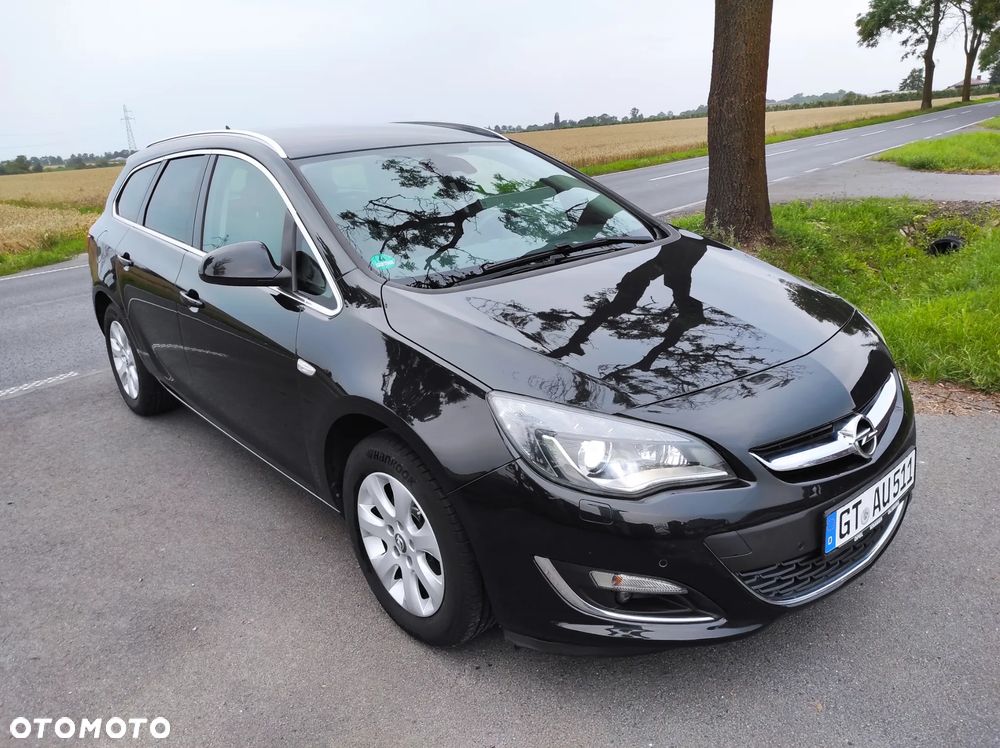 Opel Astra 1.6 CDTI Dynamic S&S - 37