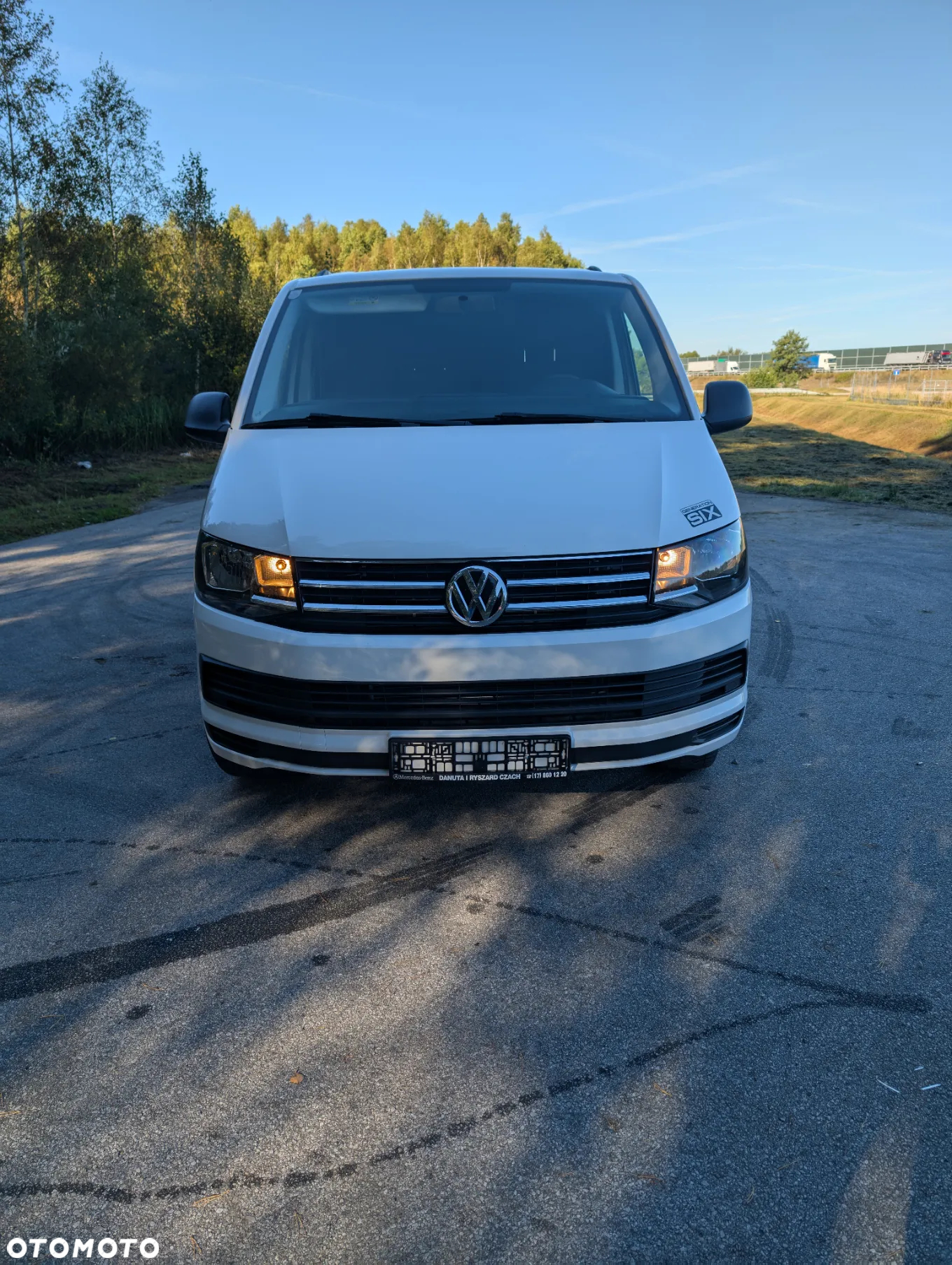 Volkswagen Transporter T6 - 8