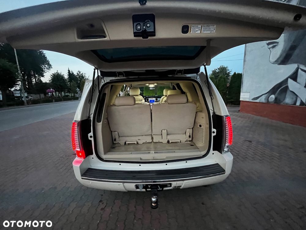 Cadillac Escalade 6.2 V8 Sport Luxury - 17