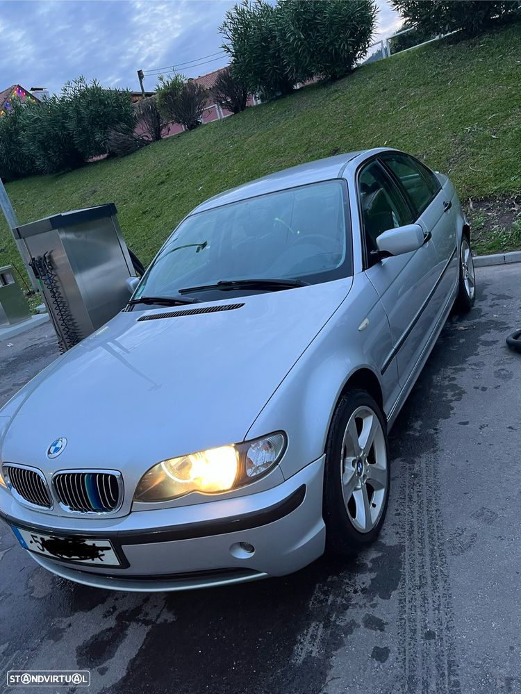 BMW 316 i - 2