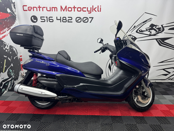 Yamaha Majesty