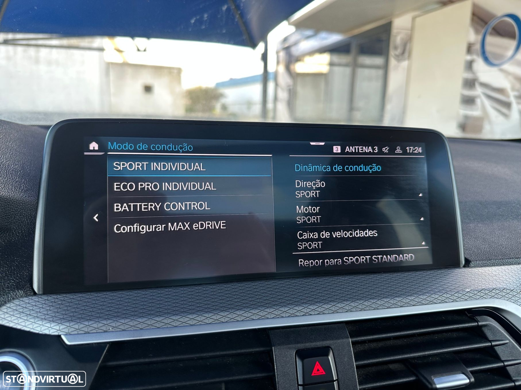 BMW X3 30 e xDrive Pack M - 35