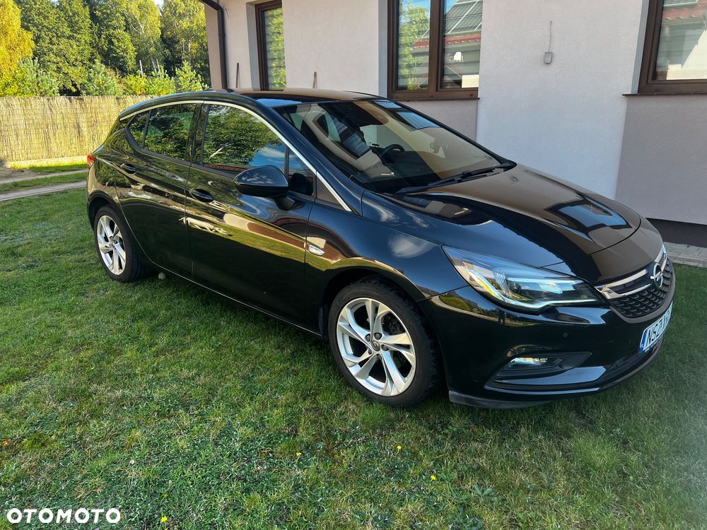 Opel Astra 1.4 T Dynamic - 2