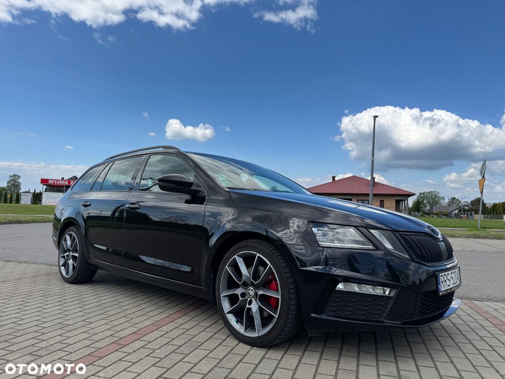 Skoda Octavia 2.0 TDI SCR RS DSG - 6