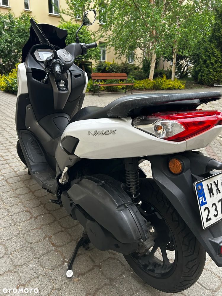 Yamaha NMAX - 5