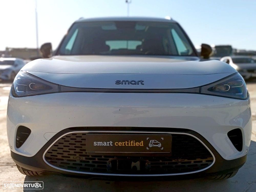 Smart #1 66 kWh Premium - 8