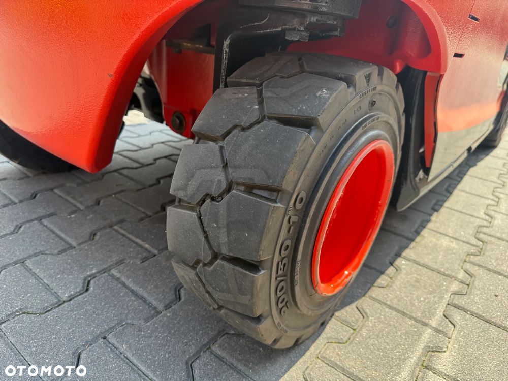 Linde E25L-01 - 18