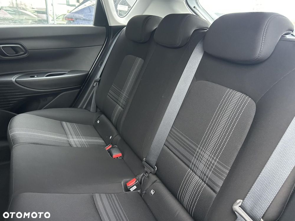 Hyundai Bayon - 16