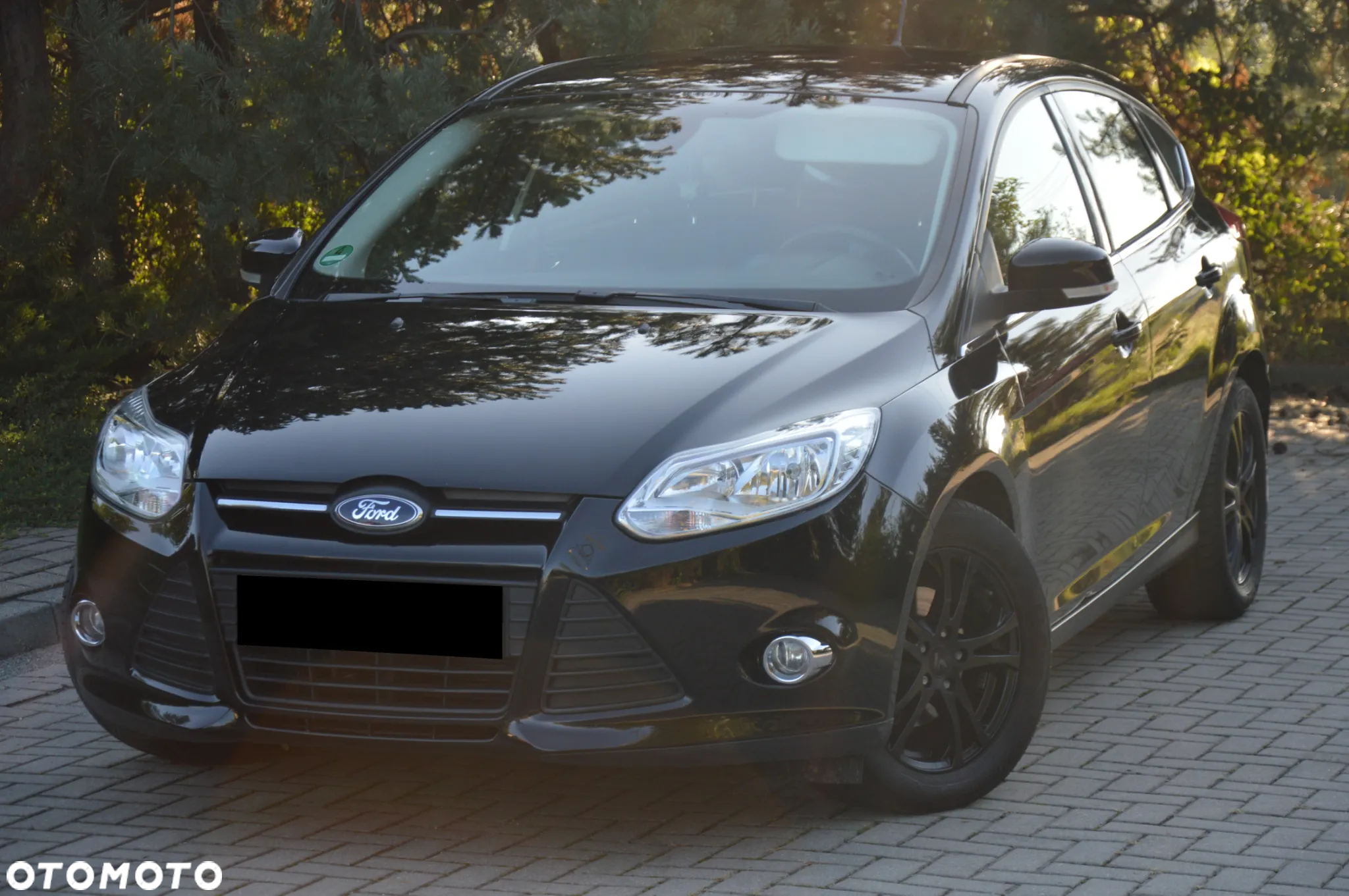 Ford Focus 1.0 EcoBoost Start-Stopp-System - 2