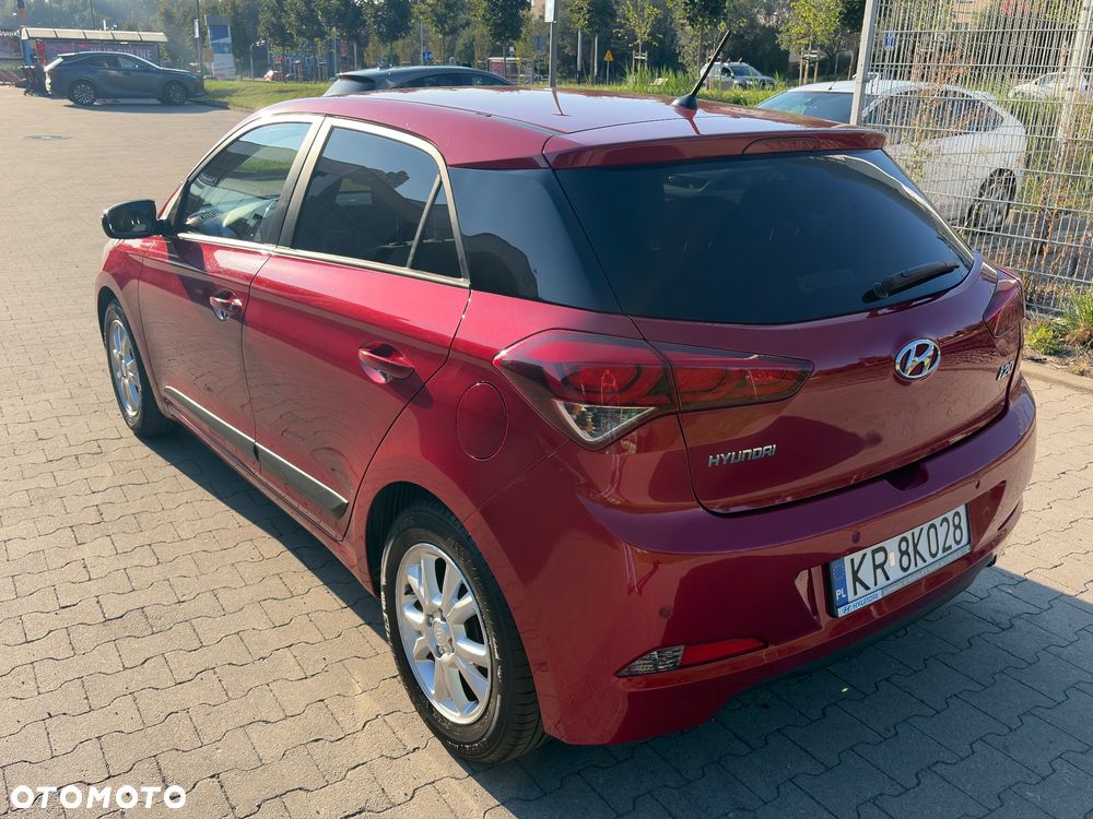 Hyundai i20 1.2 GO - 3