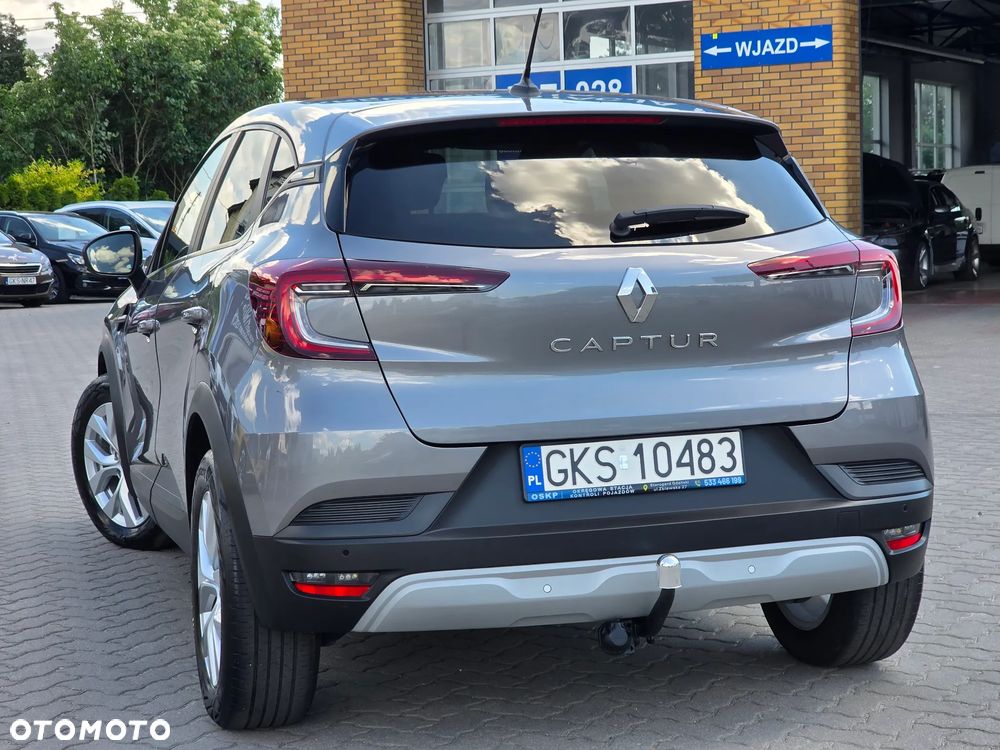 Renault Captur 1.3 TCe mHEV Intens EDC - 27