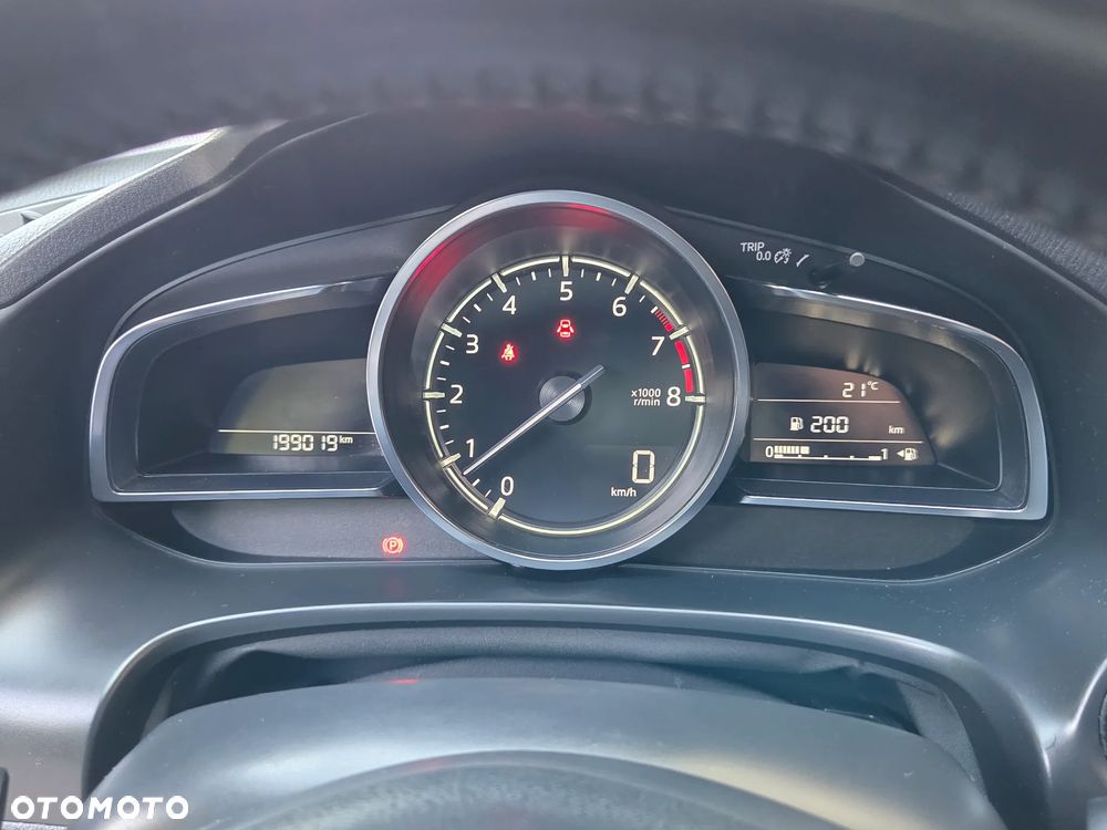 Mazda 3 SKYACTIV-G 165 Exclusive-Line - 34