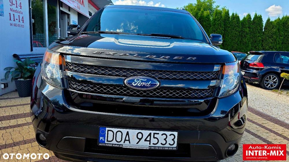 Ford Explorer - 16