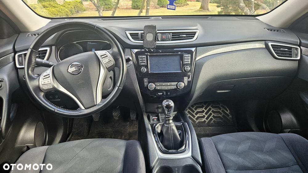 Nissan X-Trail 1.6 DCi Tekna 4WD - 2