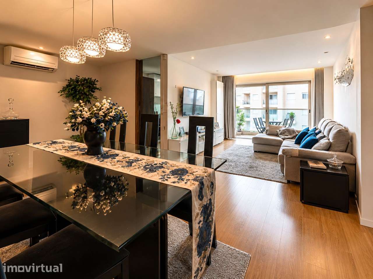 Apartamento T3 Situado em Real, Braga - Grande imagem: 3/15