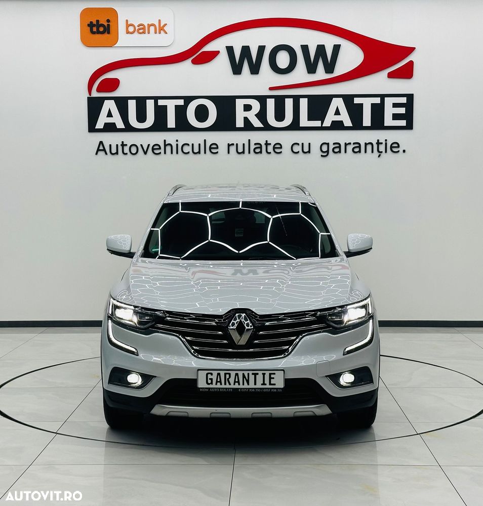Renault Koleos ENERGY dCi 175 X-tronic 4WD LIMITED - 38