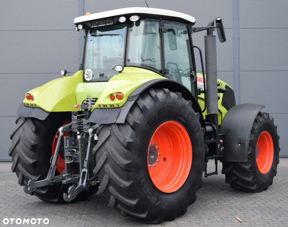 Claas Axion 850 - 7