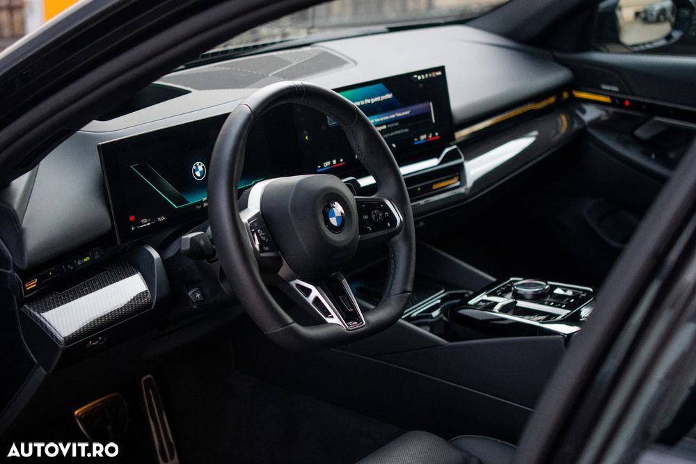 BMW Seria 5 520i Aut. - 19