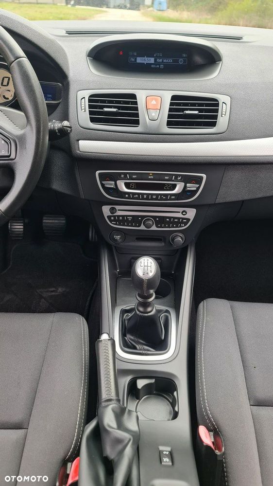 Renault Megane 1.6 16V Dynamique - 19