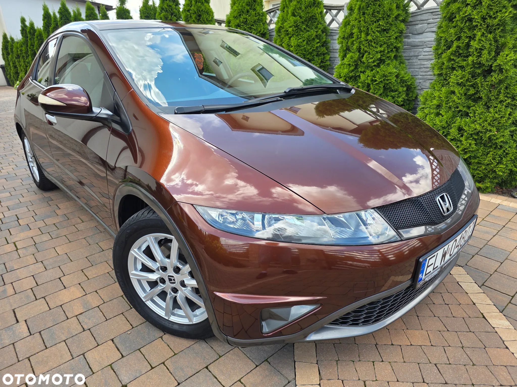 Honda Civic - 11