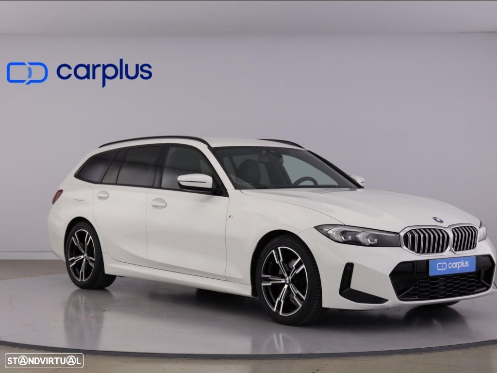 BMW 320 d Touring Pack M Auto - 2